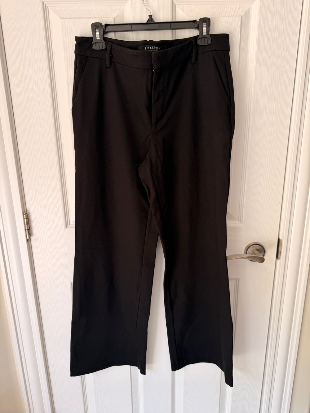 Liverpool Black Dress Pants